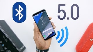 Bluetooth 50 Explained [upl. by Aicillyhp]