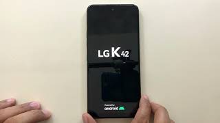 Quitar Cuenta Google LG K42 [upl. by Torp891]