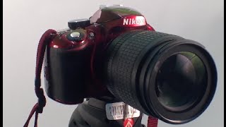 Video Tutorial for Nikon D3200 [upl. by Pelaga]