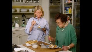 Macaroni and Cheese Martha Stewart [upl. by Nohsram]