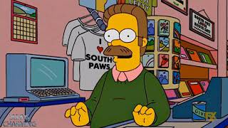 The Simpsons Ned Flanders [upl. by Dame]