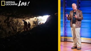 Discovering Homo Naledi Journey to Find a Human Ancestor Part 1  Nat Geo Live [upl. by Dlopoel]