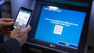 Withdraw Cash Without a Card Theres an App for That [upl. by Alroi]