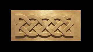 How to Carve Celtic Knots [upl. by Morez]