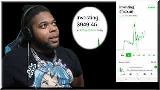 Robinhood  How to withdraw your investing money [upl. by Yvon]