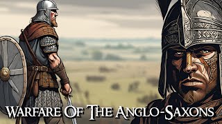 Warfare Of The AngloSaxons Germanic Rulers Of PostRoman Britain [upl. by Eillat938]