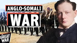 How Somalia Fought Britain For 20 Years  AngloSomali War Dervish Movement Documentary [upl. by Yadseut39]