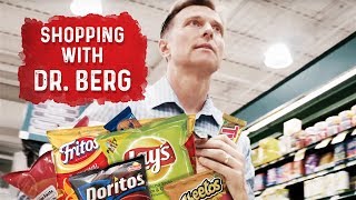 Dr Berg quotTryingquot to Find Keto Friendly Foods at the Grocery Store [upl. by Rodavlas860]