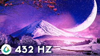 432 Hz Cleanse Negative Energy [upl. by Yarazed613]