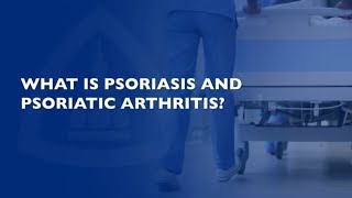 Psoriasis and Psoriasis Arthritis FAQ [upl. by Aihsekal449]