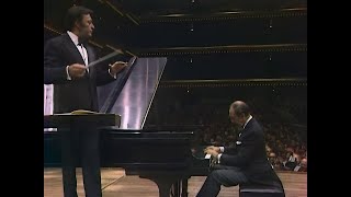 Horowitz  Rachmaninoff  Piano Concerto 3  New York Philharmonic  Zubin Mehta  1978  Remastered [upl. by Llydnek871]