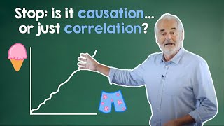 Correlation vs Causation A Brief Guide To Communicating Research [upl. by Divadnhoj]