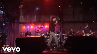 Train  Meet Virginia Live on Letterman [upl. by Aivilys]