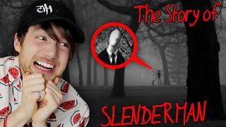 I AM A WIMP 007  The Story Of Slenderman [upl. by Sartin493]