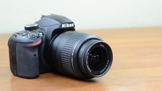 Review Nikon D3200 [upl. by Rehttam]