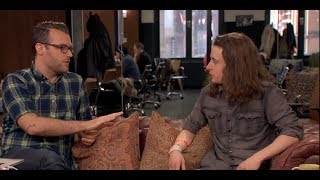 Rory Culkin Talks Advice From Brothers Macaulay And Kiernan [upl. by Atirb]