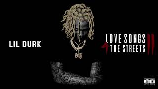 Lil Durk  Locked Up Official Audio [upl. by Bushore117]