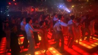 Saturday Night Fever a step by step dance guide [upl. by Karlene21]