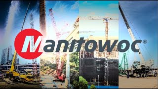 Manitowoc  Build something real [upl. by Dremann]