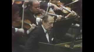 Horowitz Rachmaninoff 3rd Concerto Mehta NYPO 1978 [upl. by Buckie]