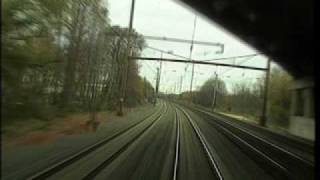 Amtraks Northeast Corridor Cab Ride  DVD [upl. by Kanter]