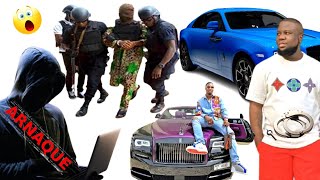 🛑TOP 7 CYBERCRIMINELS AFRICAINS BROUTEURS [upl. by Gal]