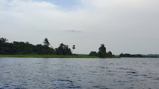 The Volta River  Ghana [upl. by Auqinat]