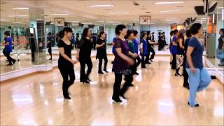 Bella EZ Line Dance [upl. by Jews]