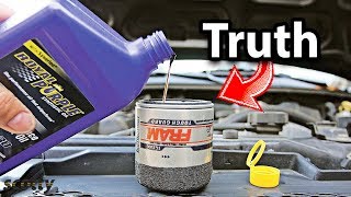 The Truth About Royal Purple Engine Oil for Your Car [upl. by Sualocin573]