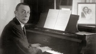 Rachmaninoff plays his own Piano Concerto No 3 [upl. by Agneta]