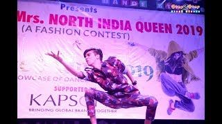 Teri Mitti Dance Performance  Kesari  Step2Step Dance Studio [upl. by Marys]