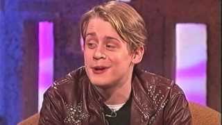 Macaulay Culkin Interview  The Graham Norton Show 2000 [upl. by Aidnama]