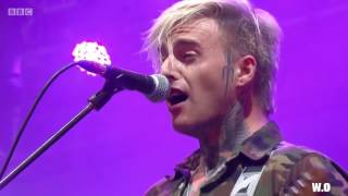 Highly Suspect  quotLydiaquot Reading Festival Live [upl. by Joice]