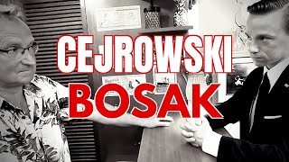 CEJROWSKI  BOSAK [upl. by Germann432]