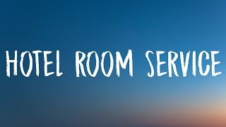 Pitbull  Hotel Room Service Lyrics [upl. by Bronder]