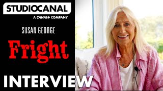 Fright 1971  Interview  Susan George [upl. by Arikahs]