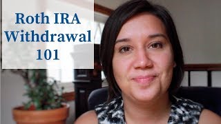 How To Withdraw Retirement Funds Roth IRA [upl. by Natsirhc]