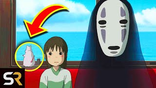 25 Things You Missed In Spirited Away [upl. by Ruder]