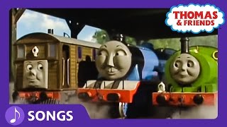 The Patience Song  TBT  Thomas amp Friends [upl. by Ocsic985]