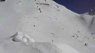 Candide Thovex  Crash 2007 La Clusaz [upl. by Eki]