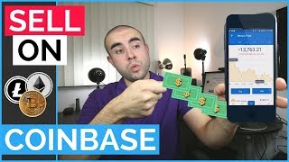 Coinbase Withdraw Guide How to Withdraw From Coinbase [upl. by Labotsirc]