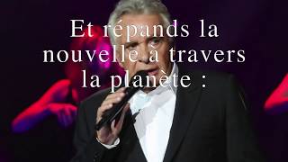 Vladimir Ilitch  Michel SARDOU [upl. by Ennaylime207]