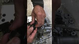 Subaru CVT Solenoid Removal [upl. by Ogg]