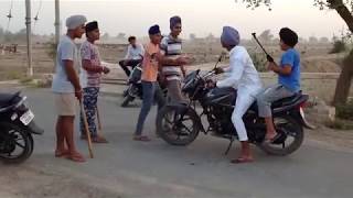 GANGLAND Att Video Dekho Te Dasso Kive Laggi Video  Mankirt Aulakh Songs [upl. by Arand313]