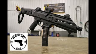 BEST CZ SCORPION EVO UPGRADES 2021 [upl. by Bower]