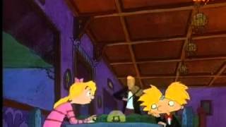 Hey Arnold Arnolds Valentine clip 5 [upl. by Akiam]