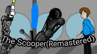 DC2FNAFThe Scooper Remastered [upl. by Nemraciram]