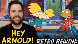 Hey Arnold  Retro Rewind [upl. by Katy]