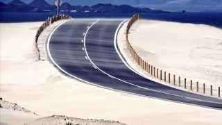 Corralejo Fuerteventura  Grandes Playas Beach [upl. by Brendan750]