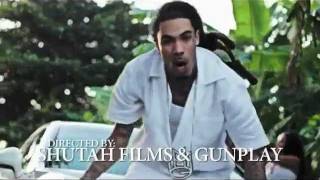 Gunplay  Bogota Official Video [upl. by Aihsemek]